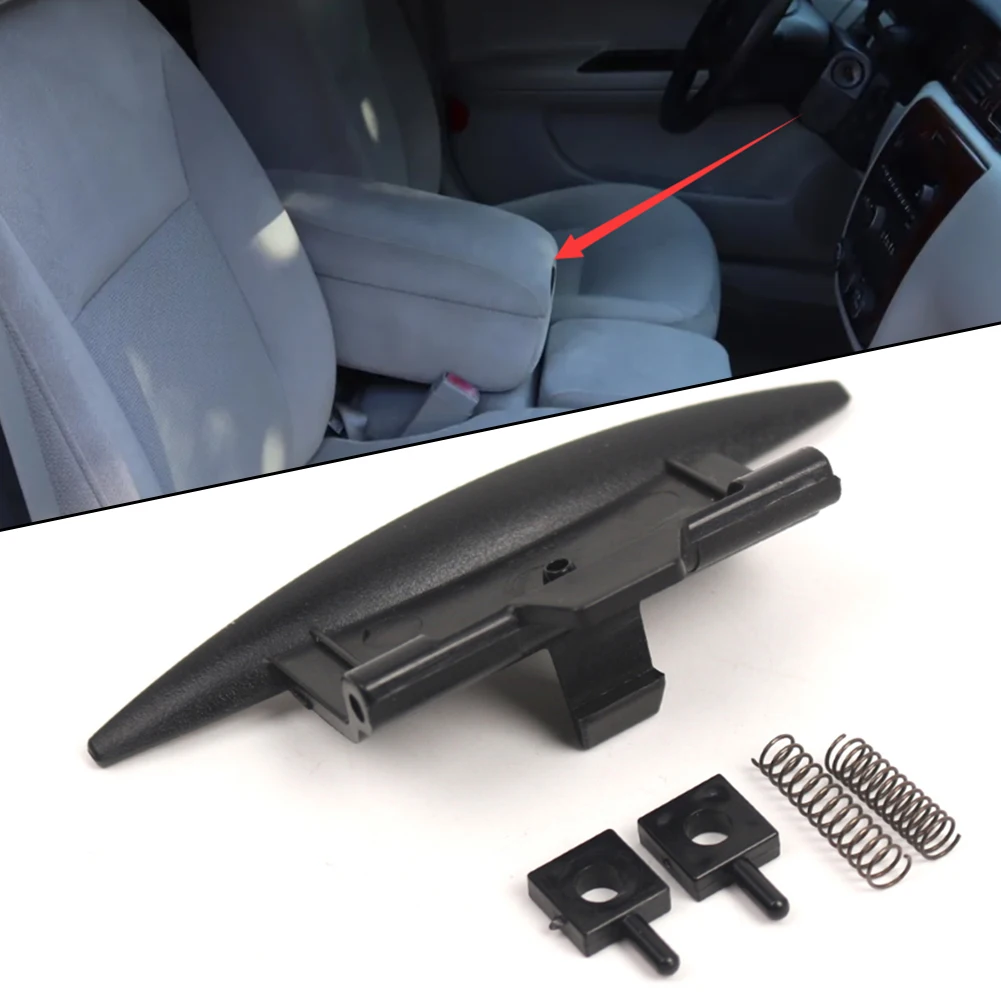 Пряжка защелки подлокотника автомобиля для Chevy Impala 2006 2013 и Buick для LaCrosse 2006 2009, недеформируемая конструкция
Пряжка защелки подлокотника автомобиля для Chevy Impala 2006 2013 и Buick для LaCrosse 2006 2009, недеформируемая конструкция