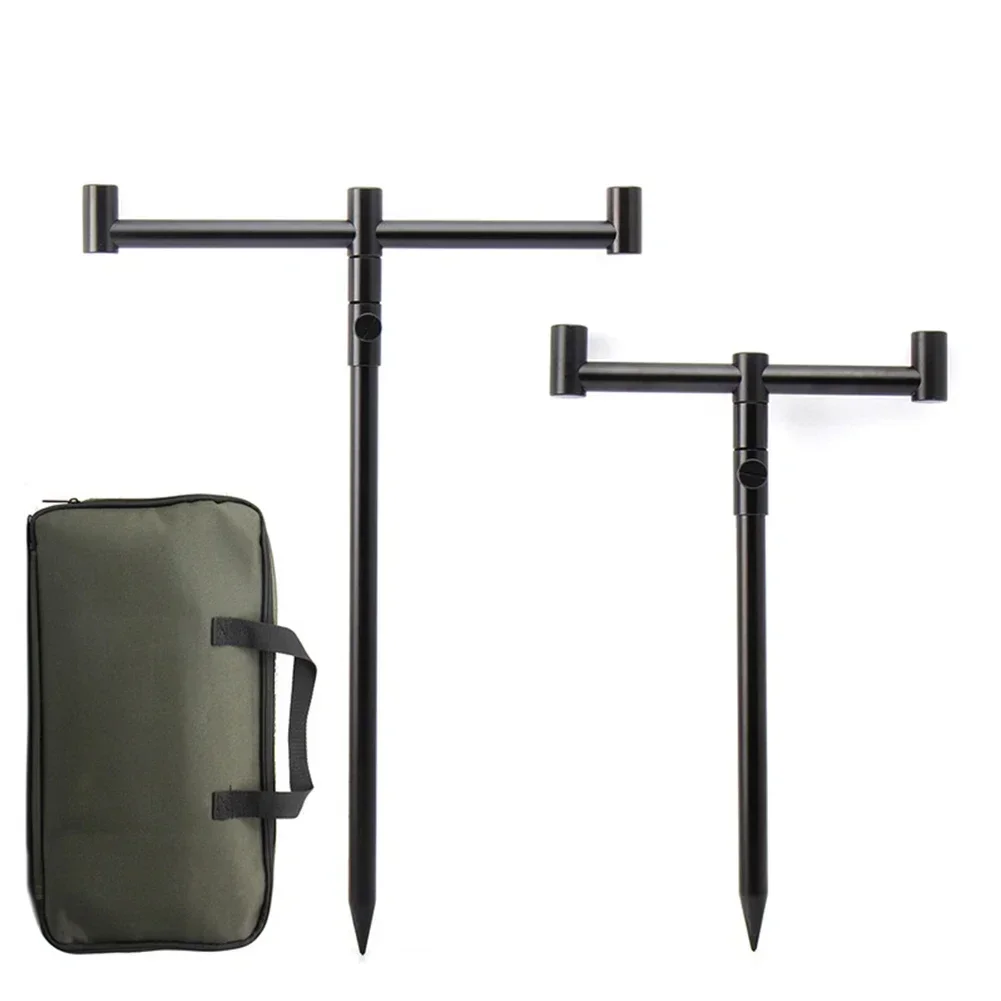 1 Set Carp Fishing Buzz Bar Set With Tackle Bag Bank With 2 Or 3 Rod Rest Head 42x22cm/51.5x22cm Fishing Accessories Tools
1 Set Carp Fishing Buzz Bar Set With Tackle Bag Bank With 2 Or 3 Rod Rest Head 42x22cm/51.5x22cm Fishing Accessories Tools
