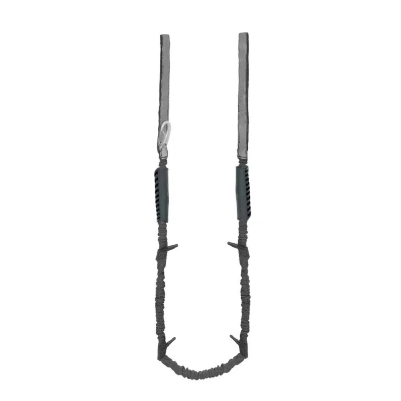 Marine cable pier fixed boat stretchable surfing elastic fixed anchor rope with hook for rowing
Marine cable pier fixed boat stretchable surfing elastic fixed anchor rope with hook for rowing