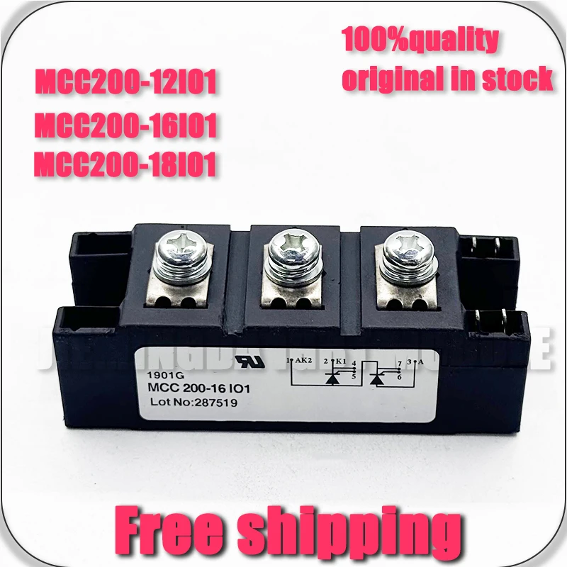 MCC200-16IO1 MCC200-12IO1 MCC200-14IO1 MCC200-18IO1 NEW MODULE
MCC200-16IO1 MCC200-12IO1 MCC200-14IO1 MCC200-18IO1 NEW MODULE