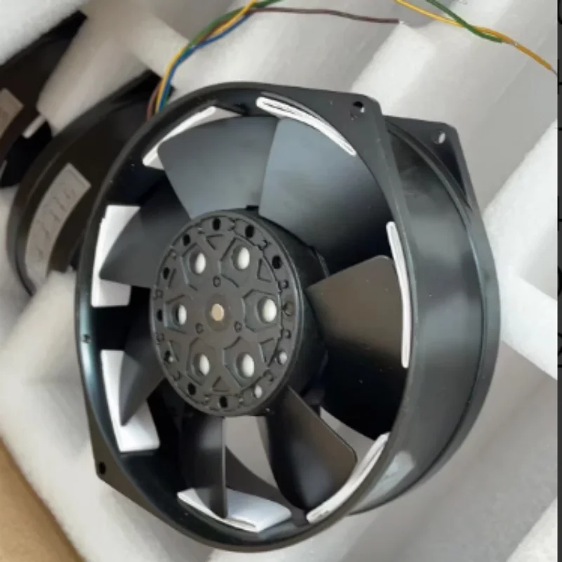 W2S130-AB03-10/11/15/20/21/30 Industrial Fan Axial Cooling Fan High Speed Heat Dissipation Fan for Industrial Control Equipment
W2S130-AB03-10/11/15/20/21/30 Industrial Fan Axial Cooling Fan High Speed Heat Dissipation Fan for Industrial Control Equipment