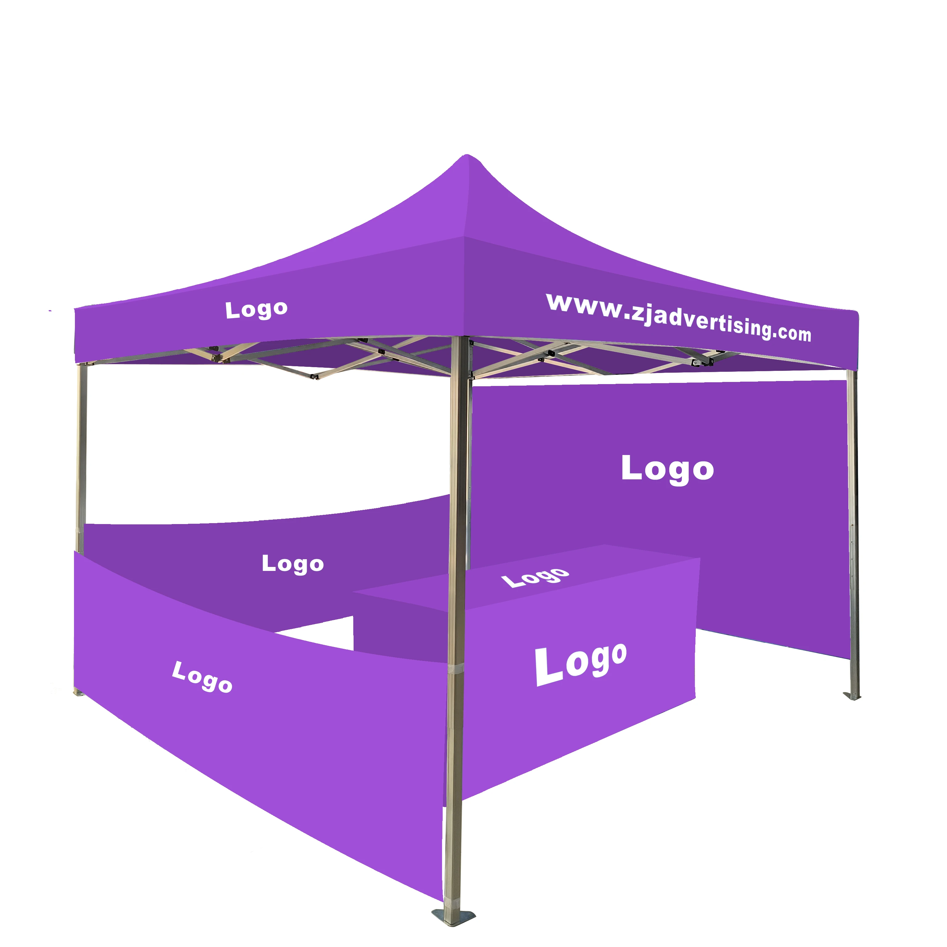 Custom 3x3m Pop Up Outdoor Foldable Canopy Beer Advertising Company Tent
Custom 3x3m Pop Up Outdoor Foldable Canopy Beer Advertising Company Tent