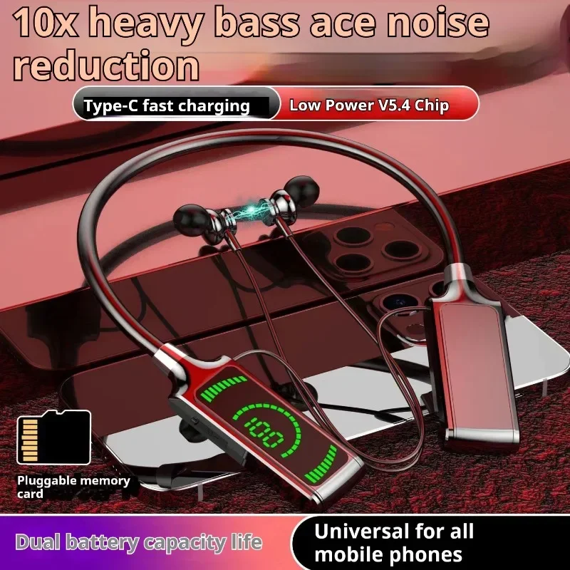 New sports earphones J12 in ear neck hanging wireless Bluetooth earphones K-song earbuds with ultra long battery life
New sports earphones J12 in ear neck hanging wireless Bluetooth earphones K-song earbuds with ultra long battery life