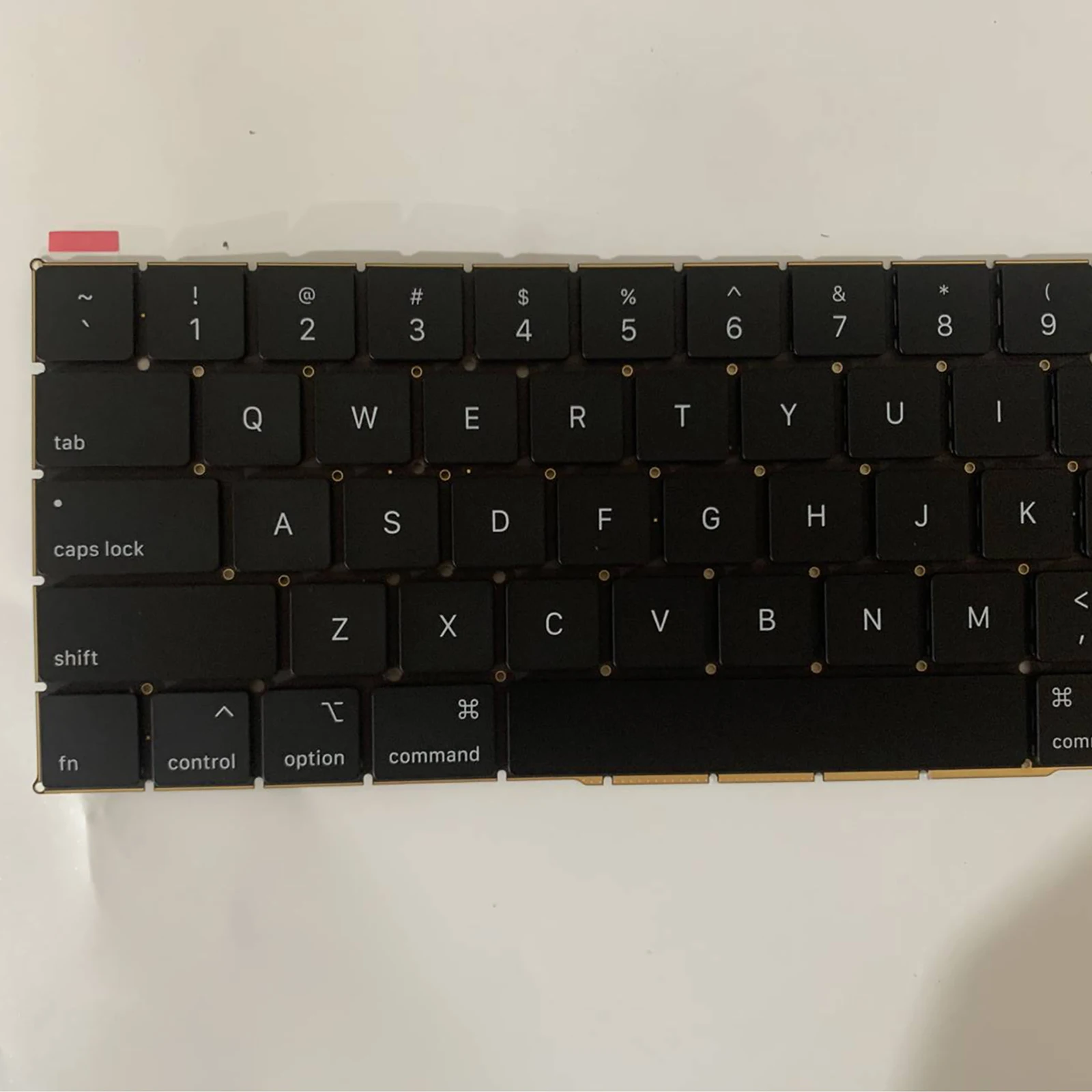 for Apple MacBook Pro Retina 13" A1989 15" A1990 2018 2019 Laptop keyboard US Layout
for Apple MacBook Pro Retina 13" A1989 15" A1990 2018 2019 Laptop keyboard US Layout