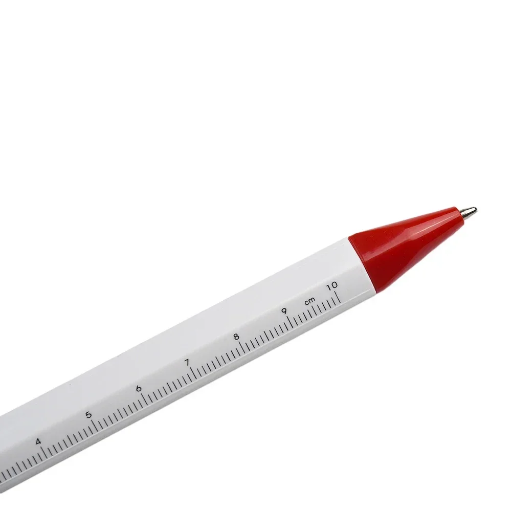 1pc Vernier Caliper Pen Multifunction Pen Vernier Caliper Pen Stationery Ball-Point Blue/Red/Black Refill Vernier Caliper Tools
1pc Vernier Caliper Pen Multifunction Pen Vernier Caliper Pen Stationery Ball-Point Blue/Red/Black Refill Vernier Caliper Tools