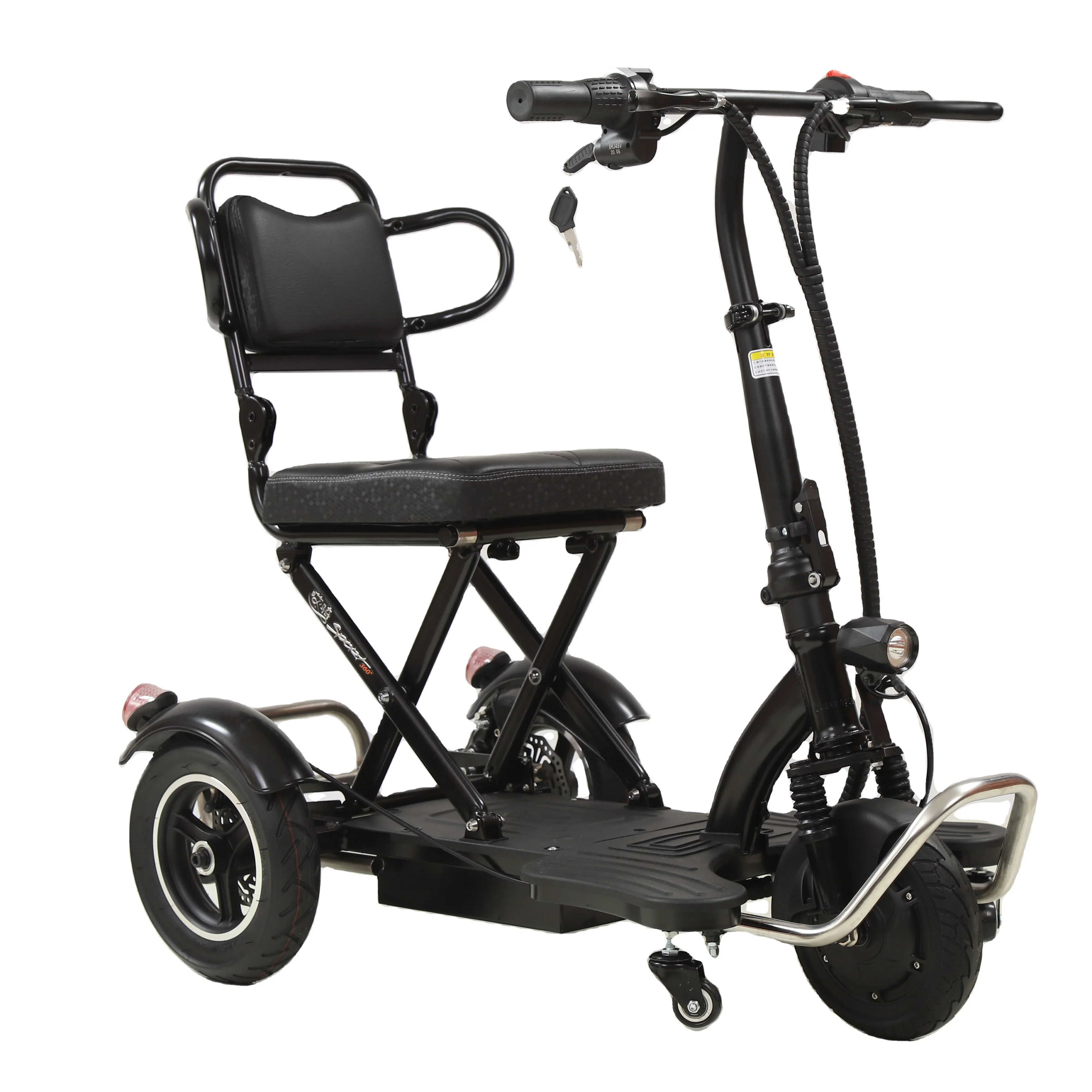 Promotional Various Durable Using48v 350w 3 Wheels Bike Scooter Electric Bike Adult Electric Tricycles
Promotional Various Durable Using48v 350w 3 Wheels Bike Scooter Electric Bike Adult Electric Tricycles