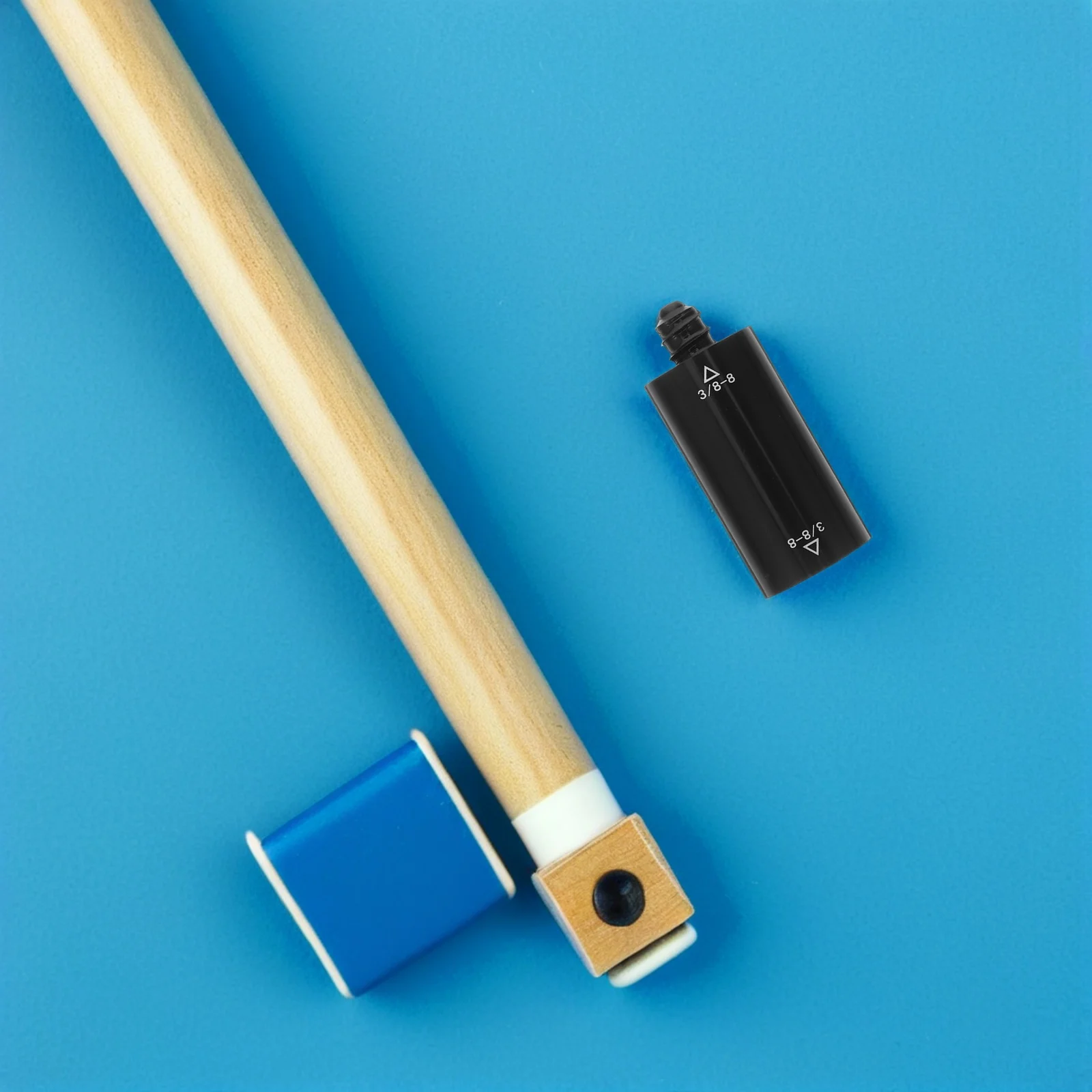 Инструмент для удлинения кия, прочный алюминиевый адаптер для бильярдного кия, повышающая стабильность, точность, подходит для профессионалов и отдыха
Инструмент для удлинения кия, прочный алюминиевый адаптер для бильярдного кия, повышающая стабильность, точность, подходит для профессионалов и отдыха