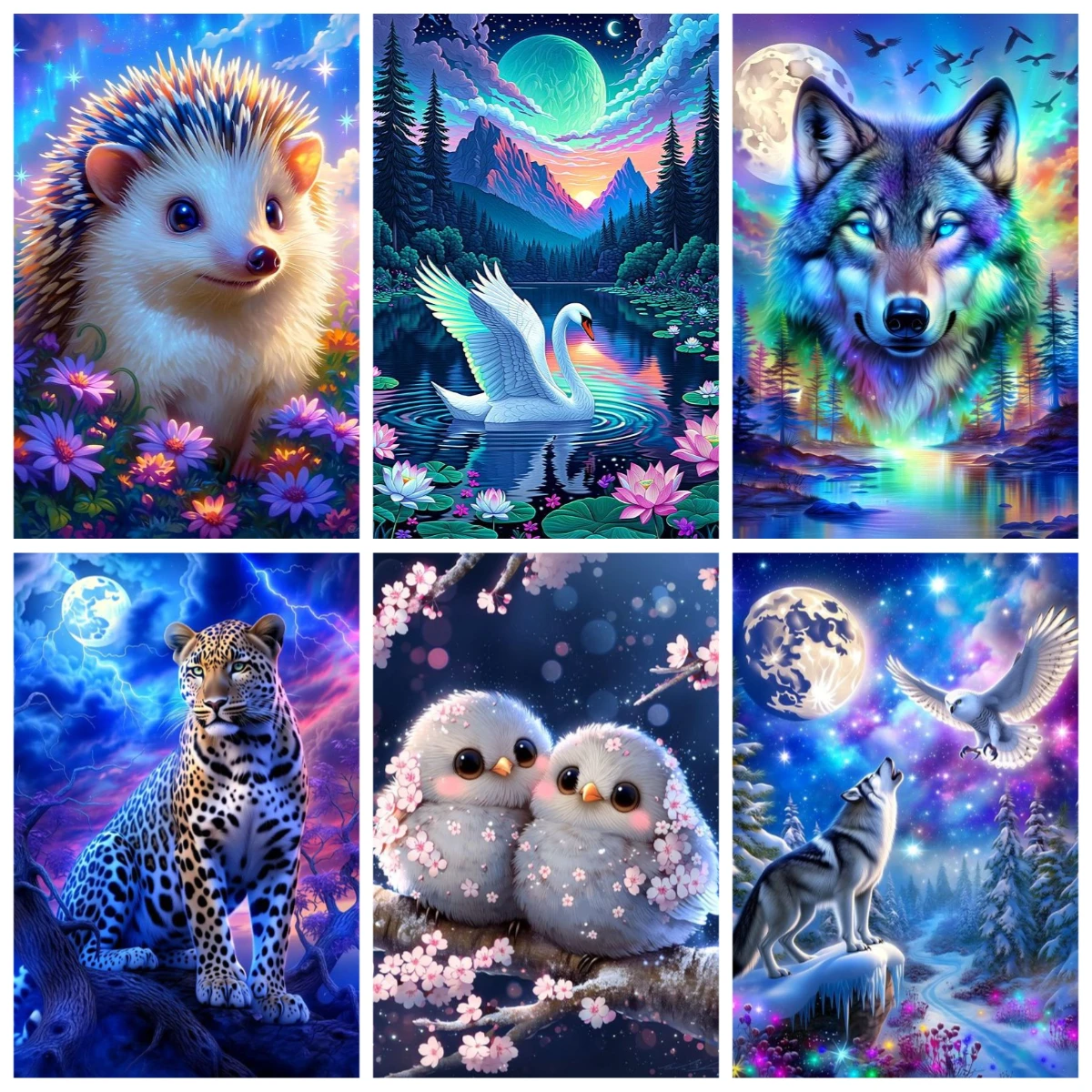 Jigsaw Puzzles 1000 Pieces Colorful Animal Series Puzzle Games Family Fun Floor PuzzlesEducational Toys for Kids
Jigsaw Puzzles 1000 Pieces Colorful Animal Series Puzzle Games Family Fun Floor PuzzlesEducational Toys for Kids