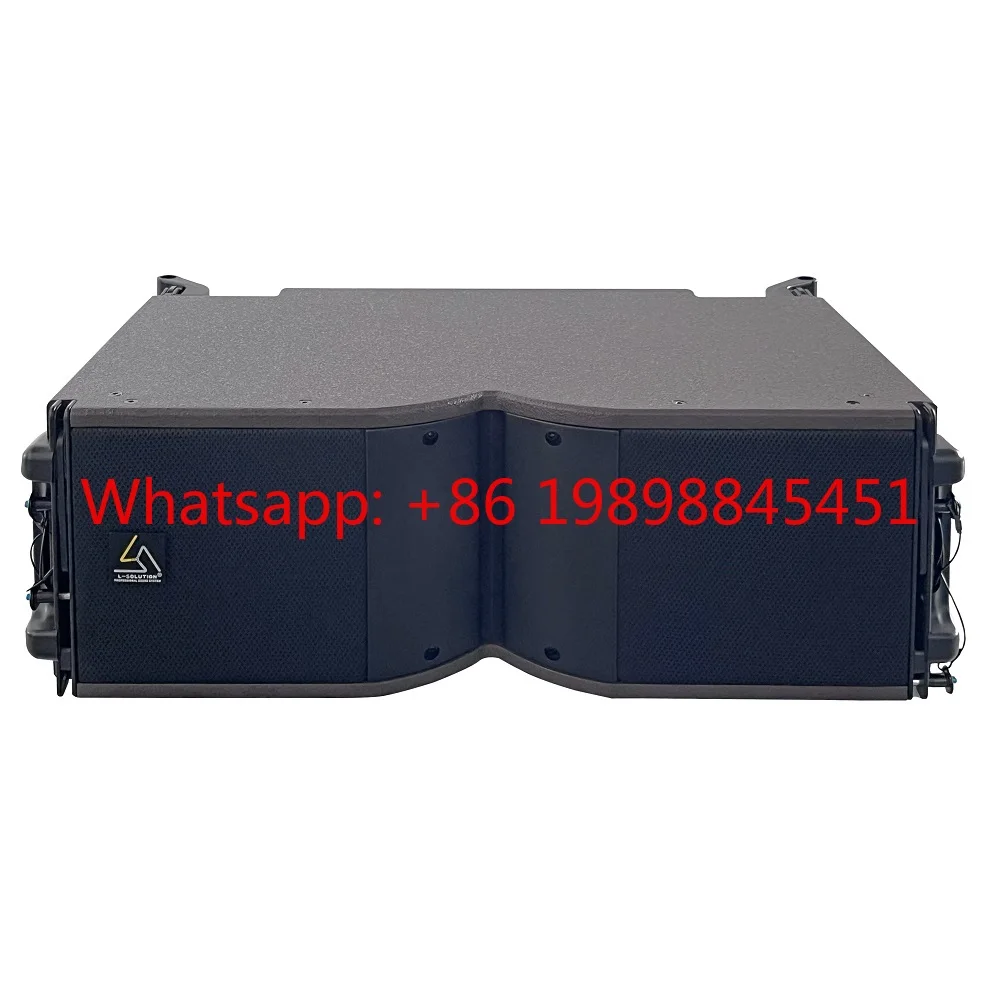 Around System Eco-Friendly Durable Outdoor Performance High Speakersray K208-A Neodymium 2000W 8ohm Wooden Line
Around System Eco-Friendly Durable Outdoor Performance High Speakersray K208-A Neodymium 2000W 8ohm Wooden Line