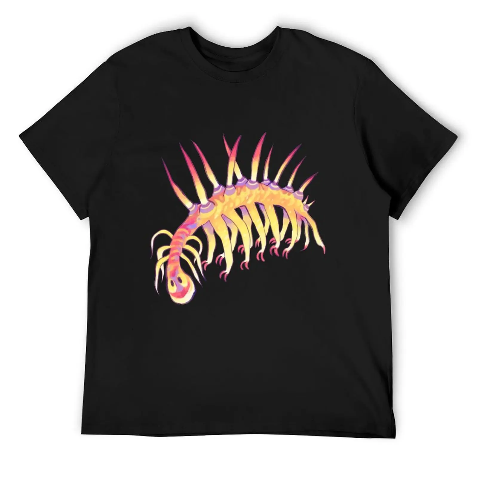 Hallucigenia T-Shirt vintage korean fashion boys animal print summer top funny t shirts for men
Hallucigenia T-Shirt vintage korean fashion boys animal print summer top funny t shirts for men