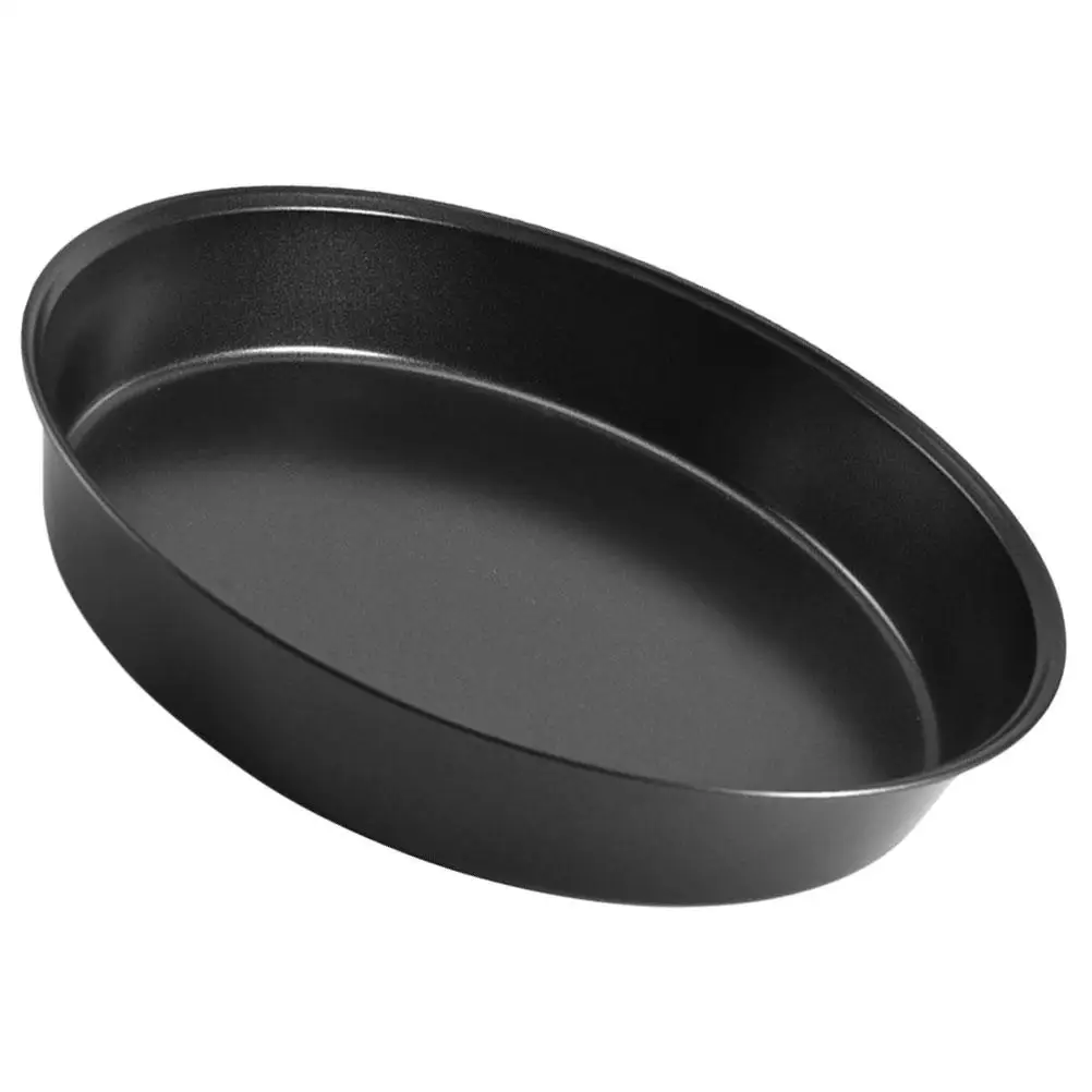 Non Stick Bakeware Round Baking Pans Tray Carbon Steel Deep Mold Oven Cake Pizza Supplies Kitchen Baking Pan Sheet
Non Stick Bakeware Round Baking Pans Tray Carbon Steel Deep Mold Oven Cake Pizza Supplies Kitchen Baking Pan Sheet