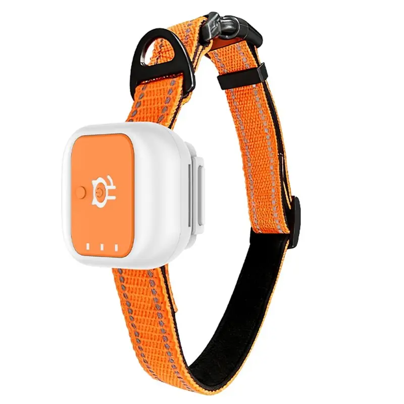 ABAG Pet GPS Locator With Adjustable Collar, Dog Tracker, Smart Pet Locator For Cats And Dogs
ABAG Pet GPS Locator With Adjustable Collar, Dog Tracker, Smart Pet Locator For Cats And Dogs