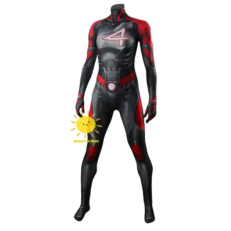 ♥Halloween Cosplay Costume BEAST KINGDOM Rivals Invisible Woman s High Elasticity Jumpsuit Carnival AdNew 2026 Topspeed Cos
♥Halloween Cosplay Costume BEAST KINGDOM Rivals Invisible Woman s High Elasticity Jumpsuit Carnival AdNew 2026 Topspeed Cos