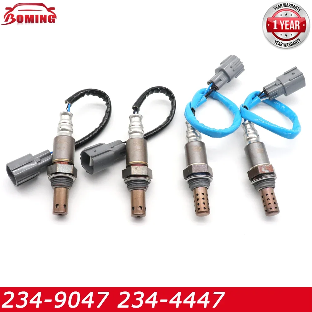 4pcs 234-9047 234-4447 Up&Downstream Lambda Oxygen Sensor For Subaru B9 Tribeca Legacy Outback 3.0L 3.6L 89467-06020 89467-60010
4pcs 234-9047 234-4447 Up&Downstream Lambda Oxygen Sensor For Subaru B9 Tribeca Legacy Outback 3.0L 3.6L 89467-06020 89467-60010