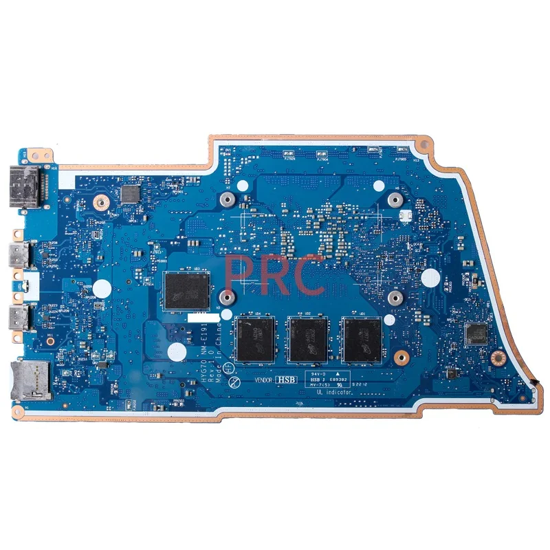 NM-E191 For LENOVO Yoga 7 14IAL7 Laptop Motherboard SRLFR i5-1235U With RAM 5B21H71492ZZ 5B21H7149 Notebook Mainboard
NM-E191 For LENOVO Yoga 7 14IAL7 Laptop Motherboard SRLFR i5-1235U With RAM 5B21H71492ZZ 5B21H7149 Notebook Mainboard