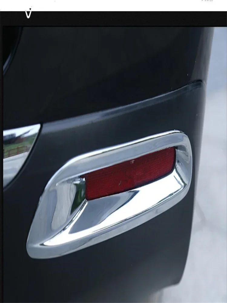 For Toyota Highlander 2012-2015 Rear Tail Fog Light Lamp Cover Fog Lights Stickers Trim car-styling accessories
For Toyota Highlander 2012-2015 Rear Tail Fog Light Lamp Cover Fog Lights Stickers Trim car-styling accessories
