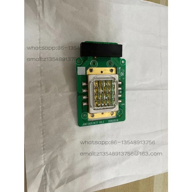 Spot fast-shipping NUBM31/NUBM36 optical module (HLP31/41 custom benchmark 31) voltage is 2V higher than 31
Spot fast-shipping NUBM31/NUBM36 optical module (HLP31/41 custom benchmark 31) voltage is 2V higher than 31
