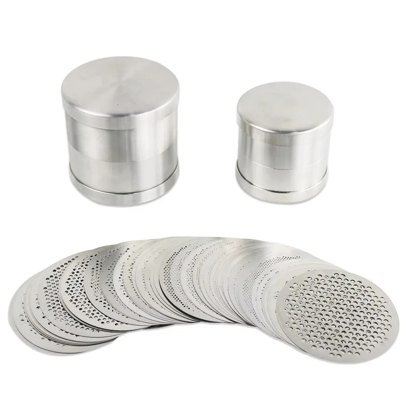 Diamond Sorting Sieve Set 0.15MM Thickness 65MM/80MM Diameter for Precise Classification of Gems Pearls Jewelry Tools Set
Diamond Sorting Sieve Set 0.15MM Thickness 65MM/80MM Diameter for Precise Classification of Gems Pearls Jewelry Tools Set