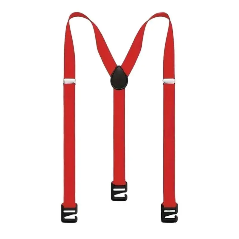 652F Adjustable Elastic Suspenders Men and Women Shoulder Strap Antiskid Suspenders for Men and Women Adjustable
652F Adjustable Elastic Suspenders Men and Women Shoulder Strap Antiskid Suspenders for Men and Women Adjustable
