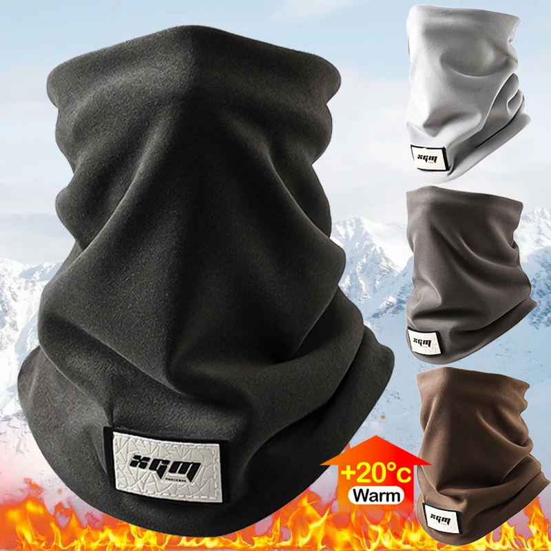 Winter Ear Protection Warm Masks Outdoor Riding Windproof Neck Scarf Men and Women Ski Scarf Cold Thick Warm Collars
Winter Ear Protection Warm Masks Outdoor Riding Windproof Neck Scarf Men and Women Ski Scarf Cold Thick Warm Collars