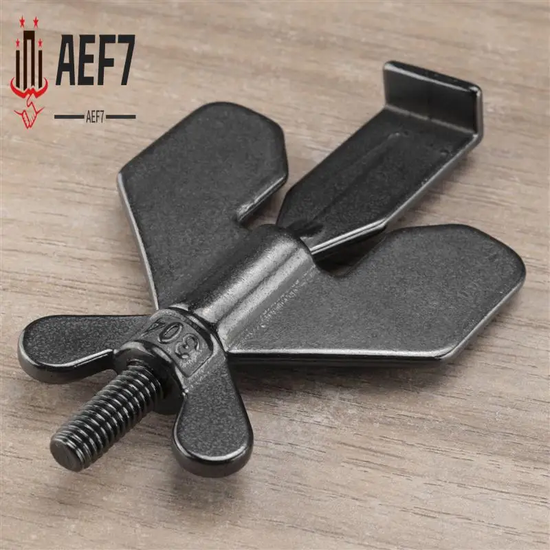 AEF7-Portable Door Lock For Travel Used With Door Security Bar,Door Locker From Inside For Home Hotel Motel Apartment
AEF7-Portable Door Lock For Travel Used With Door Security Bar,Door Locker From Inside For Home Hotel Motel Apartment
