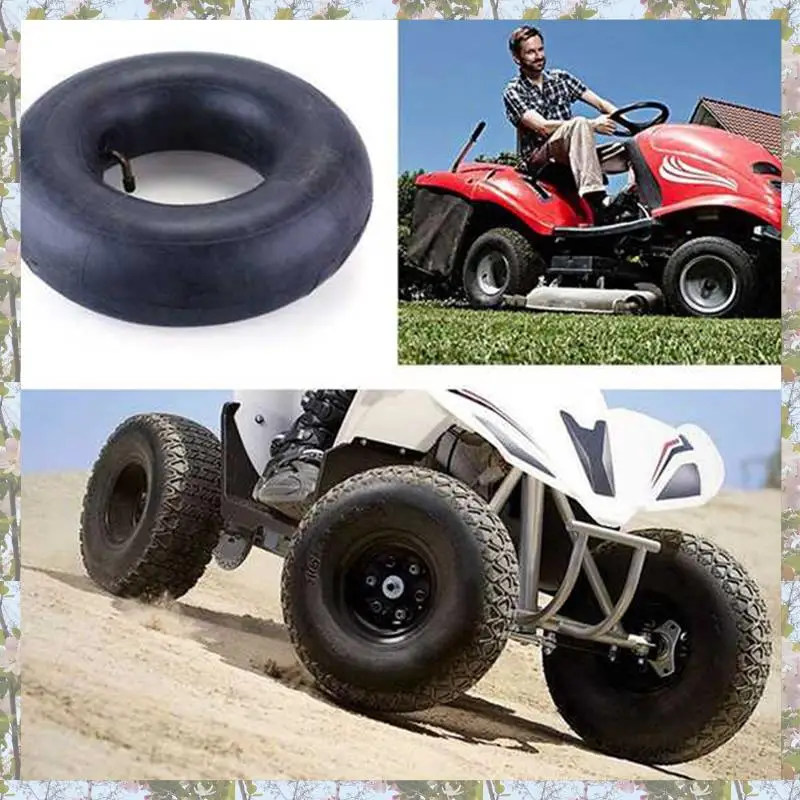 Eco-Friendly-2 Pcs 5.00-6 13X5.00-6 145/70-6 Tire Inner Tube Lawn Mower Tire Inner Tube Heavy Duty
Eco-Friendly-2 Pcs 5.00-6 13X5.00-6 145/70-6 Tire Inner Tube Lawn Mower Tire Inner Tube Heavy Duty