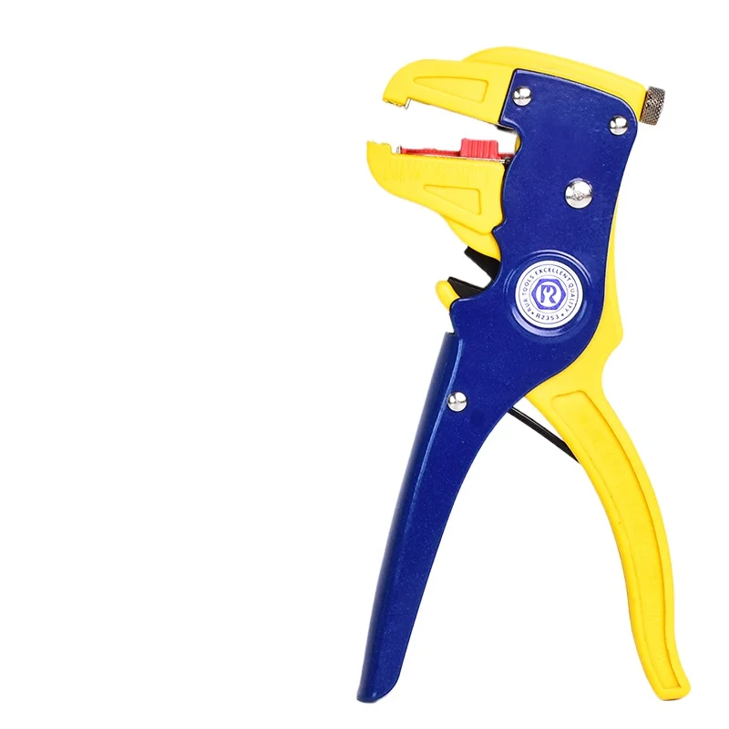 Multifunctional automatic wire stripping pliers duck bill peeling pliers electrician wire dialing peeling tool wire stripping
Multifunctional automatic wire stripping pliers duck bill peeling pliers electrician wire dialing peeling tool wire stripping