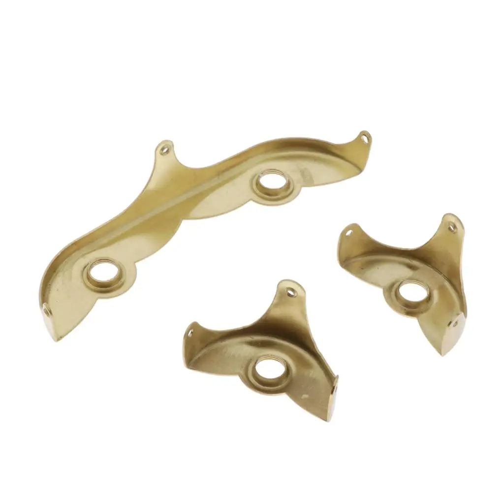 Sax Parts Accs Copper Baritone Key Guard Golden Saxophone Screw Accessory for Music Instrument Replacement
Sax Parts Accs Copper Baritone Key Guard Golden Saxophone Screw Accessory for Music Instrument Replacement