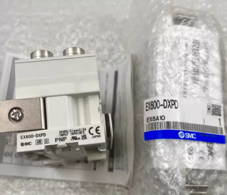 Новые коммутаторы SMC EX600-SEN3 EX600-SPN1 EX600-ED3 EX600-ZMV1 EX600-DYPB EX260-SPR1 EX600-SPR1 EX600-SPR1A EX600-SPN2 EX600-ED2
Новые коммутаторы SMC EX600-SEN3 EX600-SPN1 EX600-ED3 EX600-ZMV1 EX600-DYPB EX260-SPR1 EX600-SPR1 EX600-SPR1A EX600-SPN2 EX600-ED2