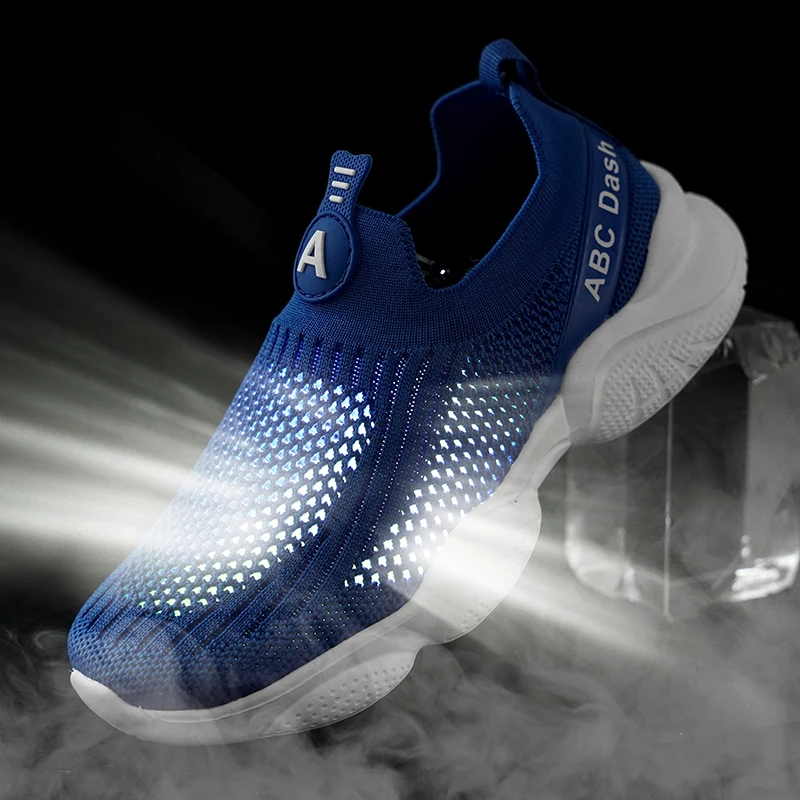 Summer Girls Boy Sneaker Mesh Breathable Children Trainers School Kids Casual Shoes 4 To 12 Years Sports Running Shoes for Boy
Summer Girls Boy Sneaker Mesh Breathable Children Trainers School Kids Casual Shoes 4 To 12 Years Sports Running Shoes for Boy