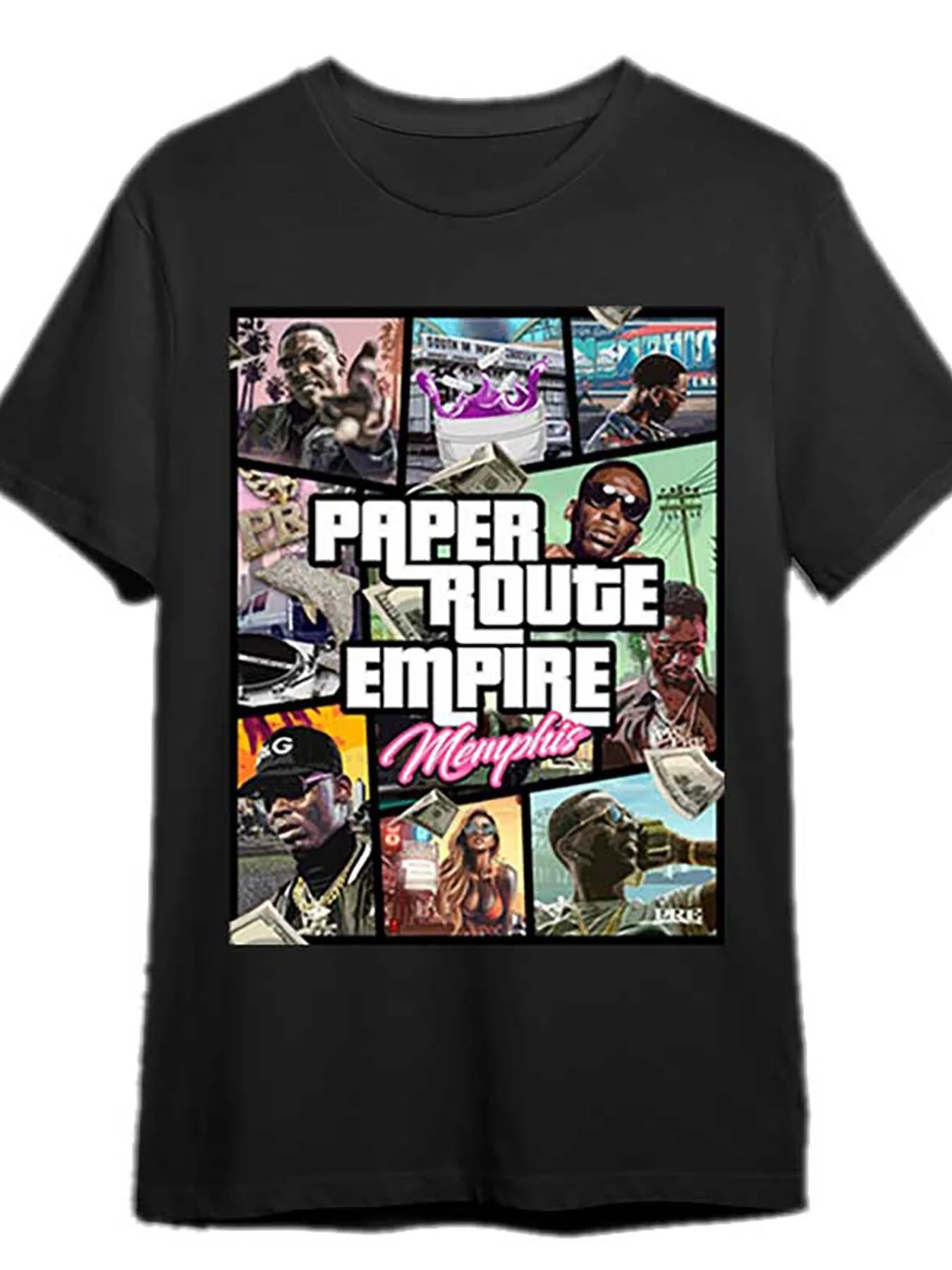 Young Dolph - Memphis Legend T-Shirt 337353 funny Men's Short Sleeve Graphic T-shirt Collection black PR, Short Sleeve Cotton
Young Dolph - Memphis Legend T-Shirt 337353 funny Men's Short Sleeve Graphic T-shirt Collection black PR, Short Sleeve Cotton