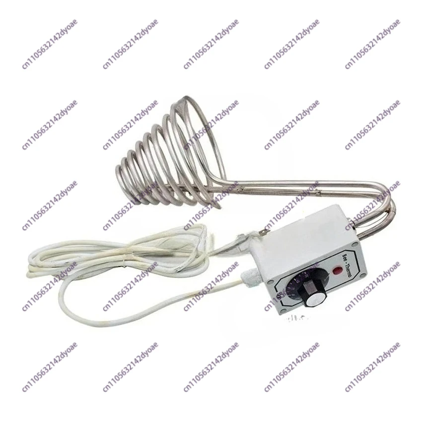 Adjustable Heating Spiral Honey Melter Heating Ring Honey Melting Device Honey Refiner Beekeeping Equiment Tools 220V/110V 500W
Adjustable Heating Spiral Honey Melter Heating Ring Honey Melting Device Honey Refiner Beekeeping Equiment Tools 220V/110V 500W