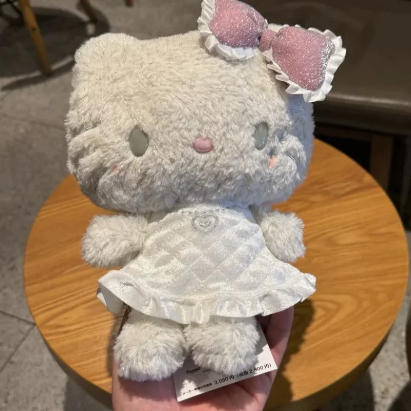 Kawaii Sanrio Hello Kitty серия ангелов и дьяволов, мягкая подушка, плюшевые игрушки, плюшевые игрушки, украшение для комнаты, праздничные подарки на день рождения
Kawaii Sanrio Hello Kitty серия ангелов и дьяволов, мягкая подушка, плюшевые игрушки, плюшевые игрушки, украшение для комнаты, праздничные подарки на день рождения