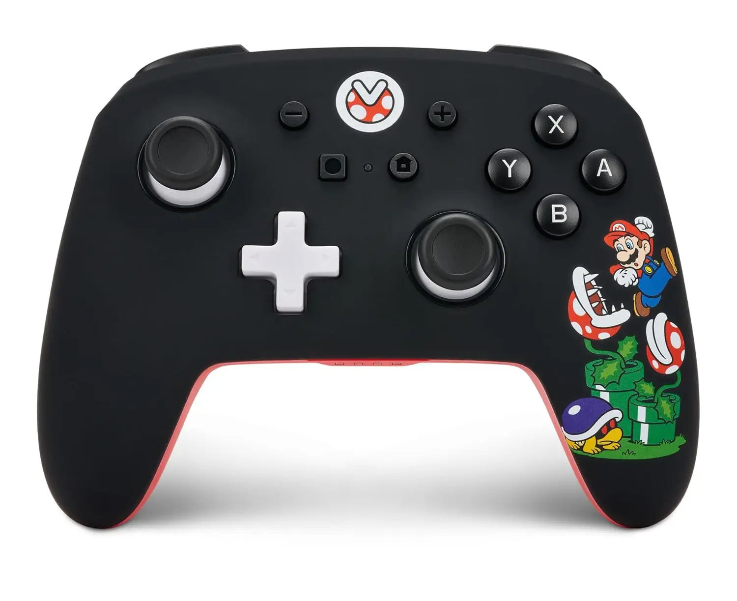 Enhanced Wireless Game Controller for Nintendo Switch, OLED Model & Lite - Officially Licensed Mario Mayhem Design
Enhanced Wireless Game Controller for Nintendo Switch, OLED Model & Lite - Officially Licensed Mario Mayhem Design