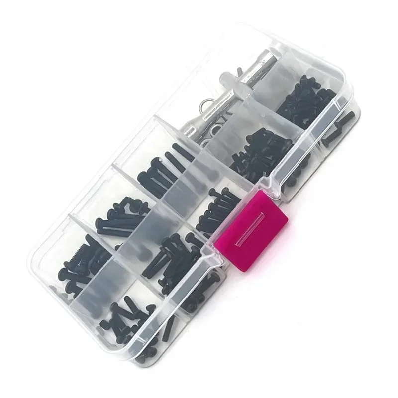 Suitable for Meijiaxin 14209 14210 RC Car Screw Tool Box, Maintenance, Modification of Special Multi-type Screws, Tire Wrenches
Suitable for Meijiaxin 14209 14210 RC Car Screw Tool Box, Maintenance, Modification of Special Multi-type Screws, Tire Wrenches