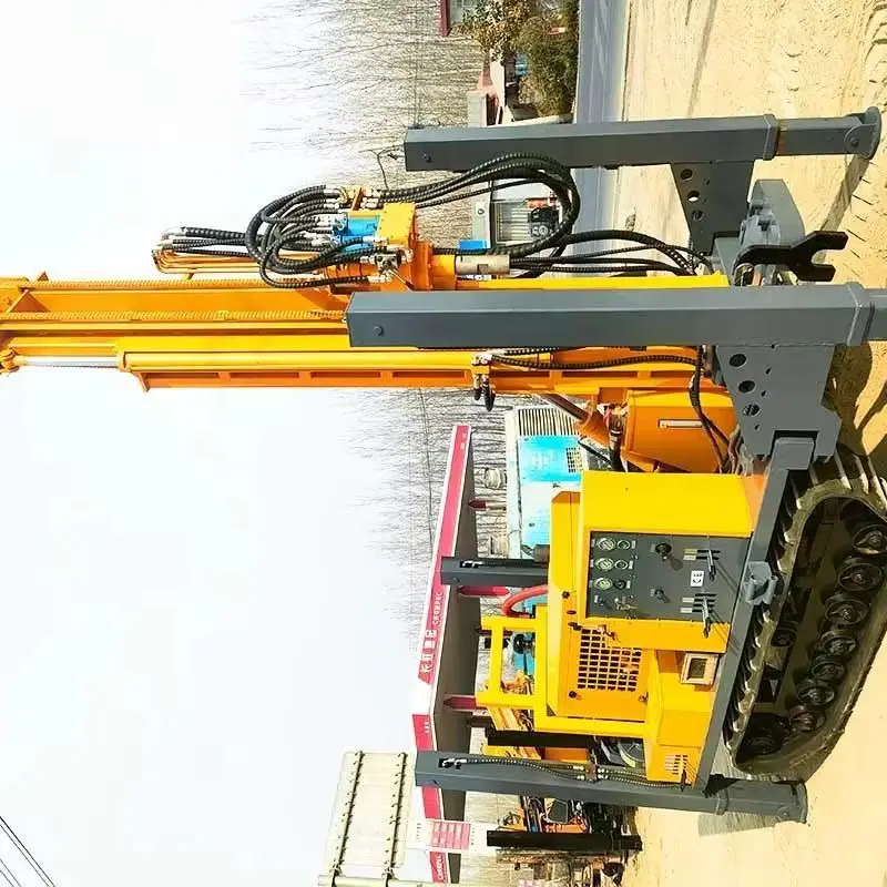 Индивидуальная пневматическая подземная буровая установка для скважин, портативная буровая установка для водяных скважин с глубокими отверстиями 200 м
Индивидуальная пневматическая подземная буровая установка для скважин, портативная буровая установка для водяных скважин с глубокими отверстиями 200 м