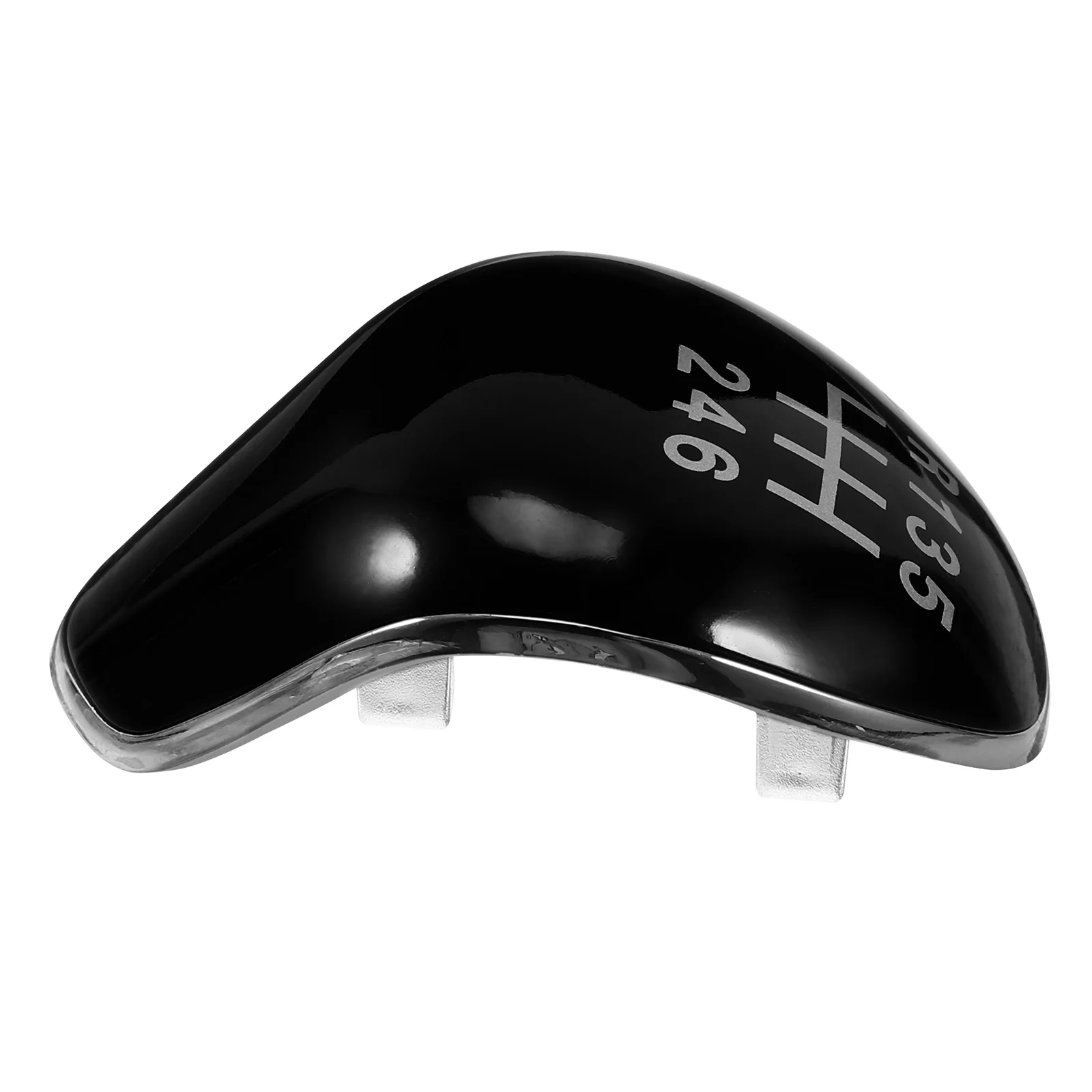 6-Speed Silver Gear Shift Knob Stick Handle Gear Manual Shift Knobs Stick Knob 5 Speed Universal Car Accessories
6-Speed Silver Gear Shift Knob Stick Handle Gear Manual Shift Knobs Stick Knob 5 Speed Universal Car Accessories