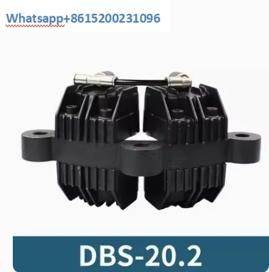 DBK250 air pressure disc brake air pressure brake pneumatic clamp disc butterfly brake DBS-10
DBK250 air pressure disc brake air pressure brake pneumatic clamp disc butterfly brake DBS-10