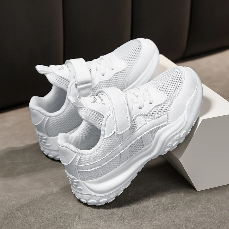 New children's sneakers boys sneakers mesh breathable children's casual sneakers outdoor comfortable non-slip running shoes
New children's sneakers boys sneakers mesh breathable children's casual sneakers outdoor comfortable non-slip running shoes