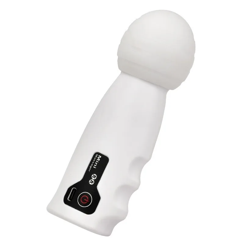 Portable Mini Massager: USB Charging, 4-Speed Adjustable for Body ,Back , Neck , Leg, Ultra-Lightweight & Pocket-Sized
Portable Mini Massager: USB Charging, 4-Speed Adjustable for Body ,Back , Neck , Leg, Ultra-Lightweight & Pocket-Sized