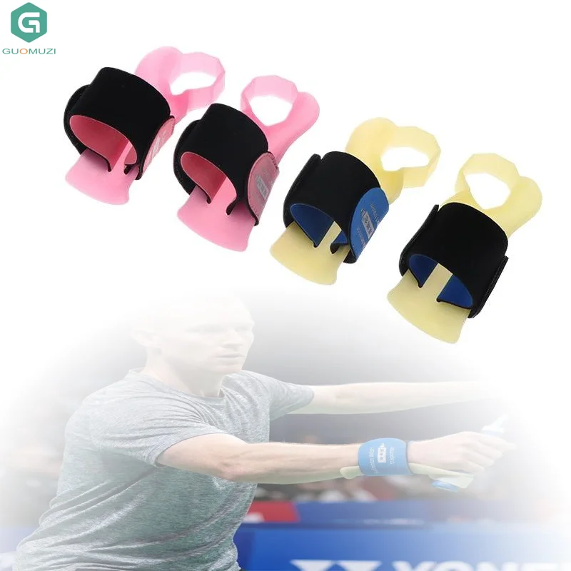 1PC Adjustbale Badminton Wrist Support Trainer Stabilizes Your Wrist For Various Hand Size With Strong Support Badminton Racket
1PC Adjustbale Badminton Wrist Support Trainer Stabilizes Your Wrist For Various Hand Size With Strong Support Badminton Racket