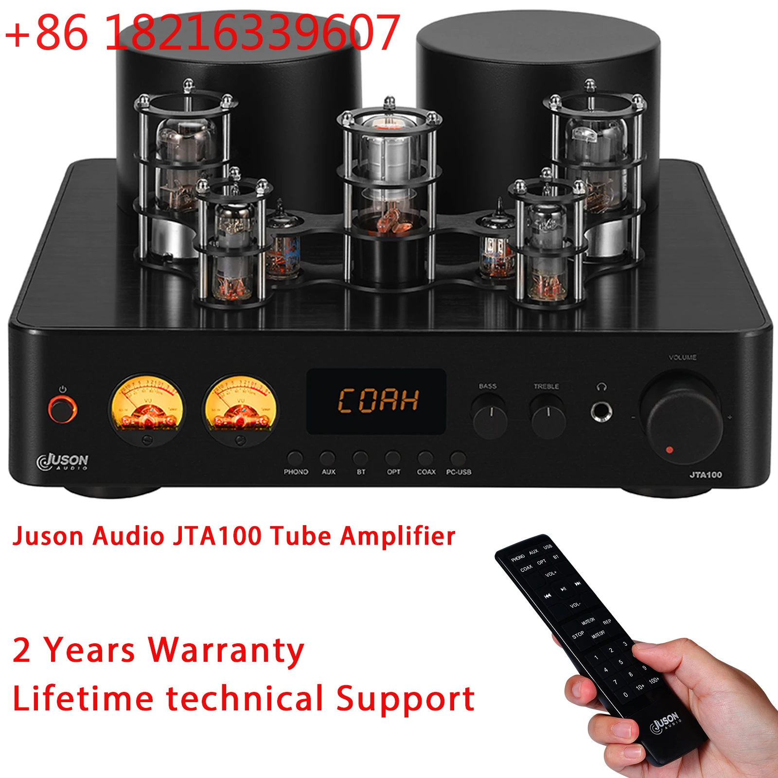 Интегрированный гибридный ламповый стереоусилитель RMS200W с Bluetooth 5.0, USB, RCA, оптическим входом и выходом для наушников, аудиоресивер для проигрывателей винила
Интегрированный гибридный ламповый стереоусилитель RMS200W с Bluetooth 5.0, USB, RCA, оптическим входом и выходом для наушников, аудиоресивер для проигрывателей винила