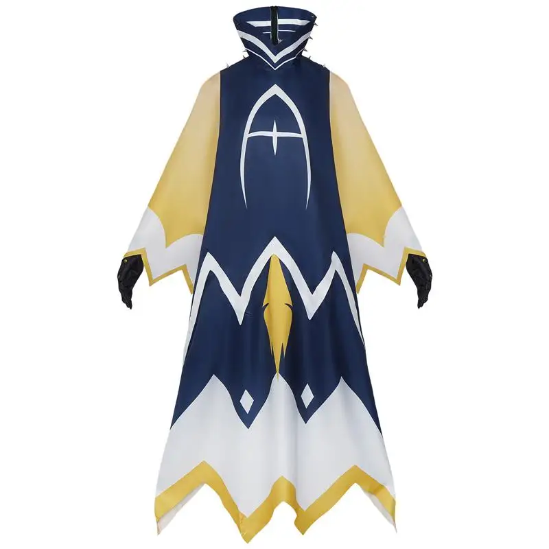 Hell's Inn Adam Halloween Cosplay Costume Anime Role-playing Clothing Women's Traditional Chinese Clothing Stage Costume
Hell's Inn Adam Halloween Cosplay Costume Anime Role-playing Clothing Women's Traditional Chinese Clothing Stage Costume