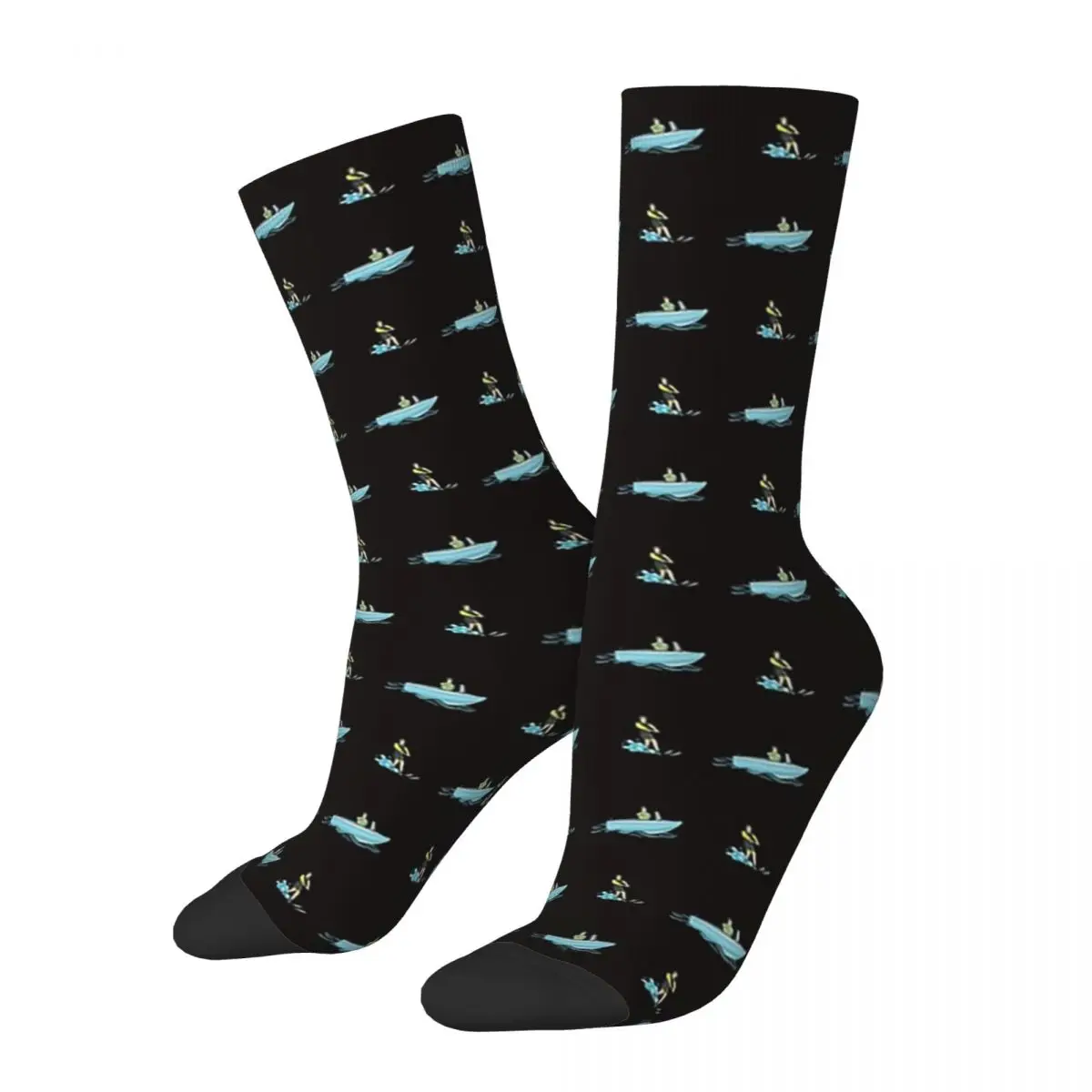 Water Ski Pattern Socks Harajuku High Quality Stockings All Season Long Socks Accessories for Unisex Gifts
Water Ski Pattern Socks Harajuku High Quality Stockings All Season Long Socks Accessories for Unisex Gifts