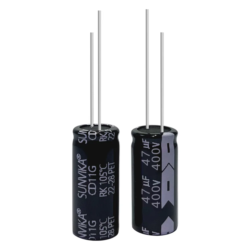 25pcs 400V 39uF Electrolytic Capacitor High Frequency for Power Adapter Switching Power Supply
25pcs 400V 39uF Electrolytic Capacitor High Frequency for Power Adapter Switching Power Supply