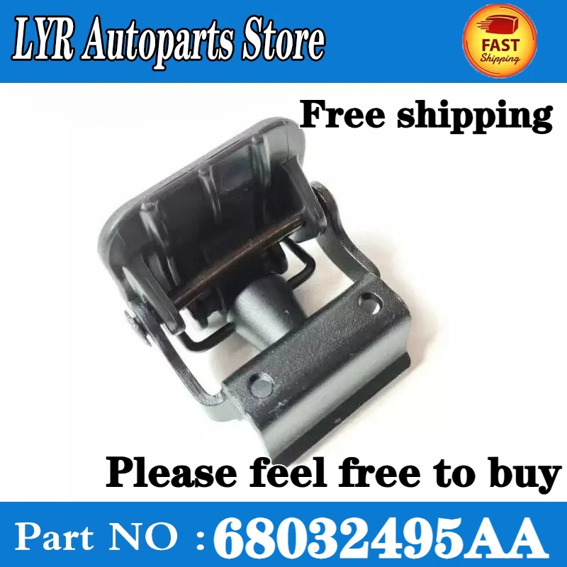 High quality Folding Top Plunger Bracket For 2007-2018 Jeep Wrangler 2-Door Black 68032495AA car accessories
High quality Folding Top Plunger Bracket For 2007-2018 Jeep Wrangler 2-Door Black 68032495AA car accessories