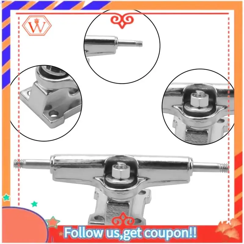 Durable 50 Pcs 29Mm Fingerboard Trucks Finger Skateboard Deck With Nuts With Spanner Screwdriver For Finger Skateboards
Durable 50 Pcs 29Mm Fingerboard Trucks Finger Skateboard Deck With Nuts With Spanner Screwdriver For Finger Skateboards