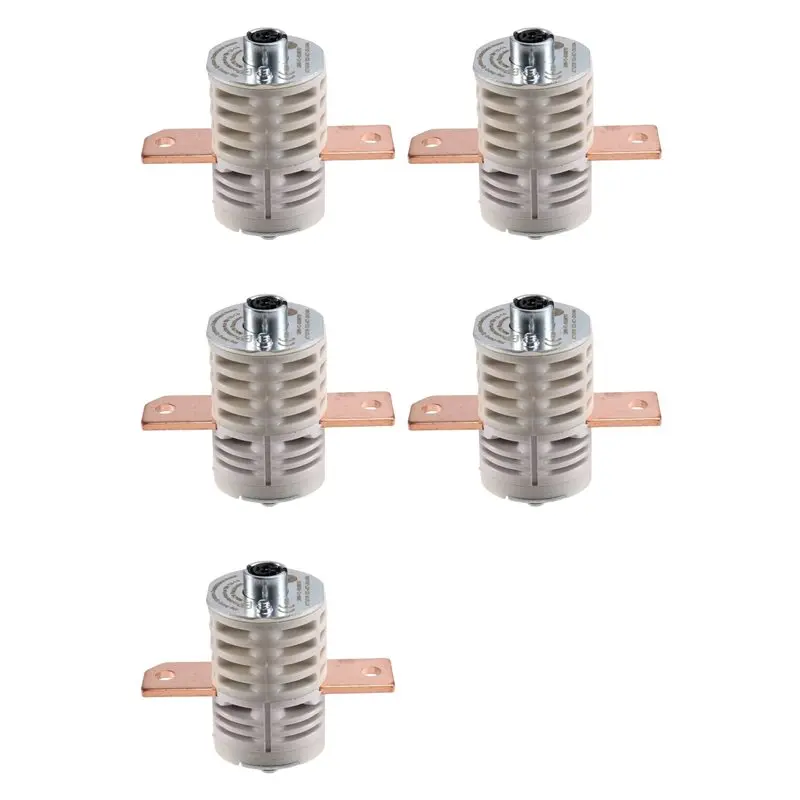 5Pcs 83Mm High Voltage Pyrofuse Battery Fuse 9J1915463A 0Z1915463E 0Z1915463H Fit For ID.4 ID.3 Q4
5Pcs 83Mm High Voltage Pyrofuse Battery Fuse 9J1915463A 0Z1915463E 0Z1915463H Fit For ID.4 ID.3 Q4