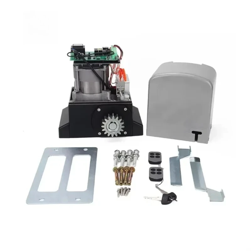 12V Electric Heavy Automatic Curved Sliding Gate Opener 1000kg Solar Powered Motor DC for Home Security And Access Control
12V Electric Heavy Automatic Curved Sliding Gate Opener 1000kg Solar Powered Motor DC for Home Security And Access Control