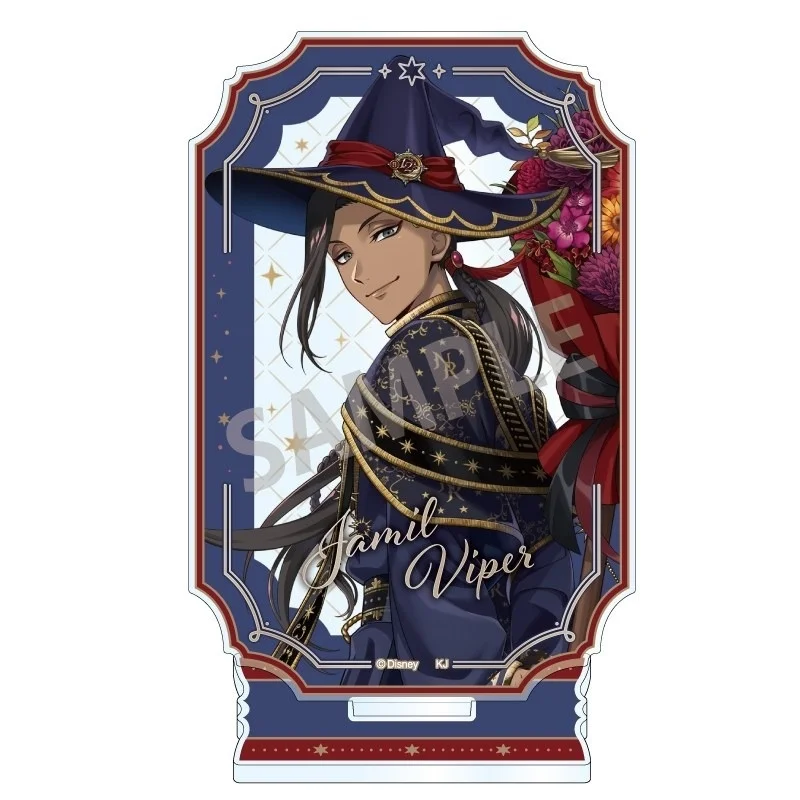 Anime Figure Twisted Wonderland Idia Ortho Acrylic Stand 15cm Keychain Desk Ornament Model Plate Bedroom Sign Cosplay Fans Gift
Anime Figure Twisted Wonderland Idia Ortho Acrylic Stand 15cm Keychain Desk Ornament Model Plate Bedroom Sign Cosplay Fans Gift